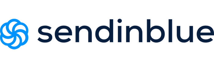 Sendinblue Logo - Marketing Automation Software